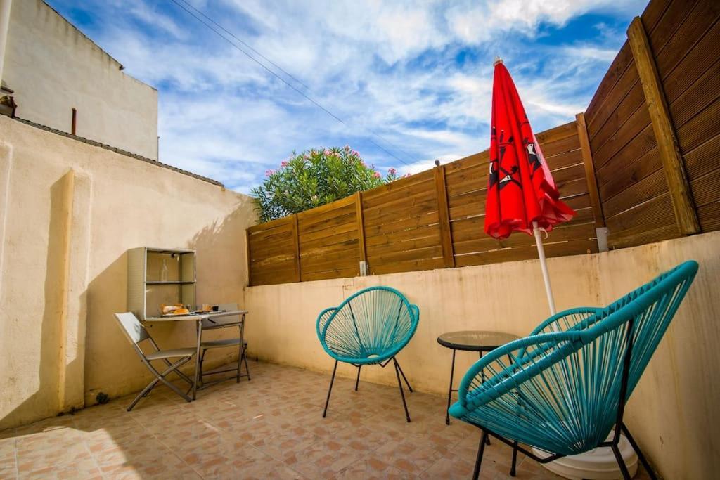 Le Studiozen Yourhosthelper Narbonne Exterior photo